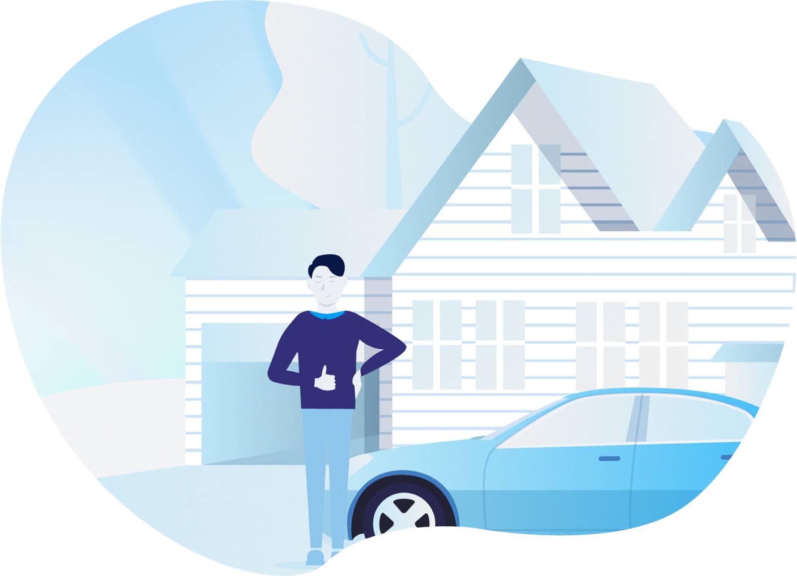 How car shipping works - Receive your vehicle