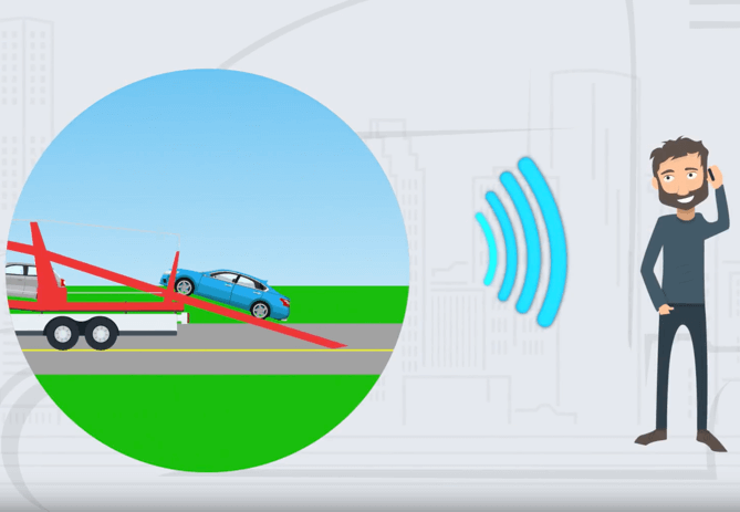 Car shipping services